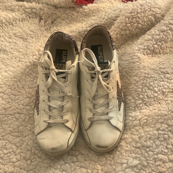 Authentic Golden Goose Deluxe Brand- Superstar size 39. - Picture 2 of 5